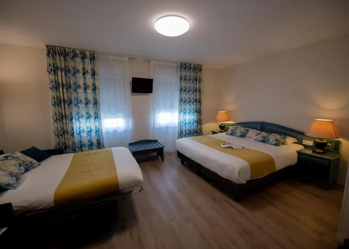 Logis Hotel Le Continental