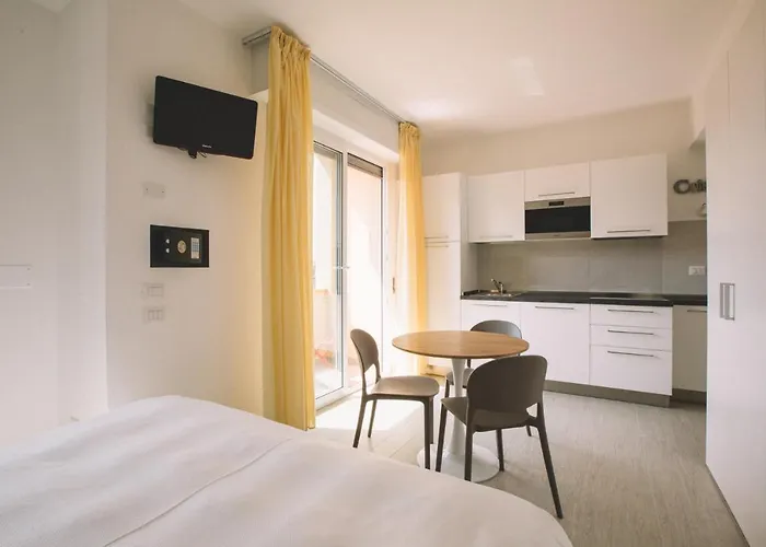 Hotel Residence La Palma