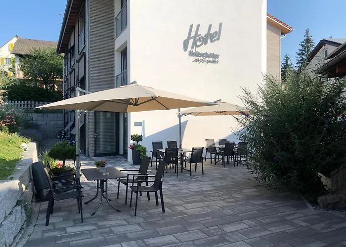 Hotel Holzscheiter