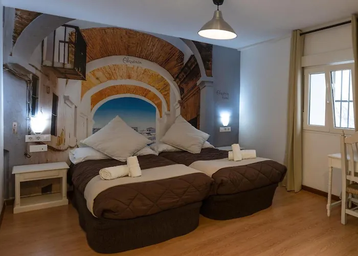 Hotel Alquimia Cadiz