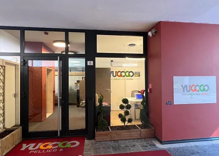 Yugogo Pellico 8 Trento Centro