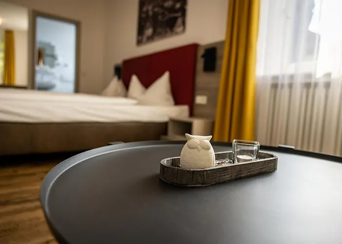 Hotel Grüner Baum