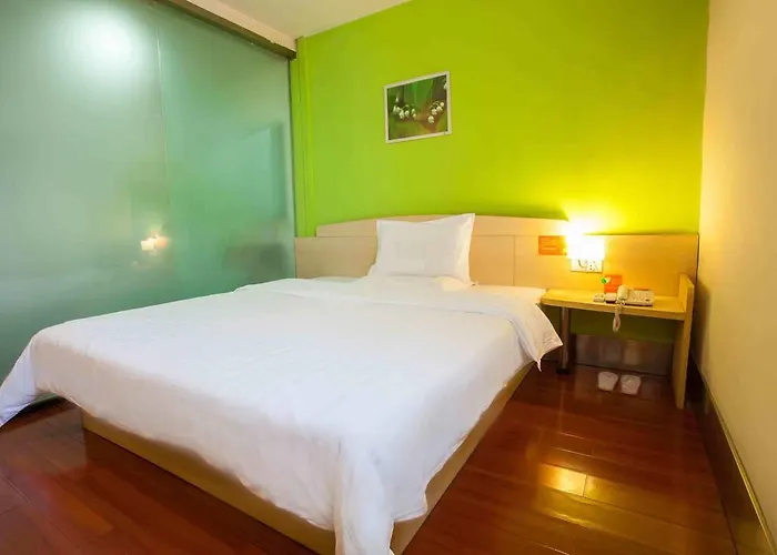 7Days Inn Luoyang Zhongzhou Road Hall Of Enlightened Rule