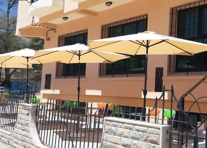 Tazekka Parc Hotel