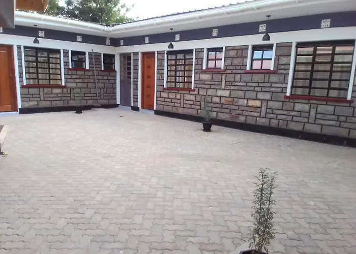 Aster Suites Kisumu