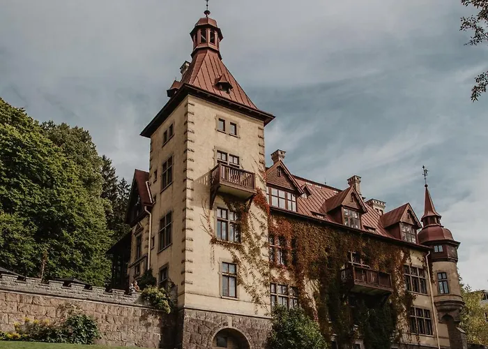 Hotel Slottsvillan