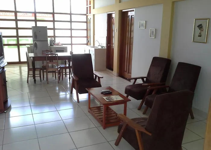 Hotel Cabaña Quinta
