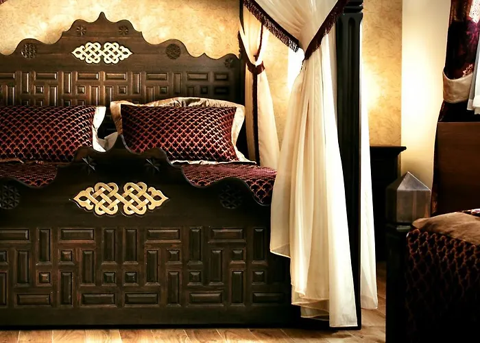 Isa Begov Hamam Hotel