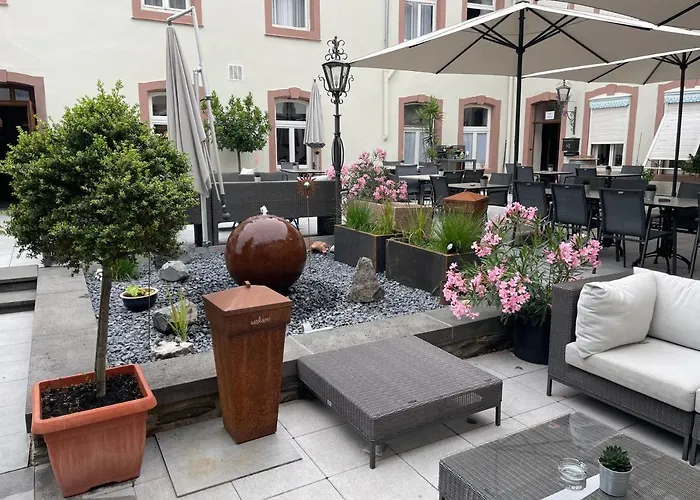 Weingutshotel Piesporter Goldtroepfchen