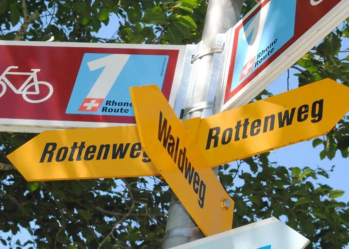 Hotel Nufenen