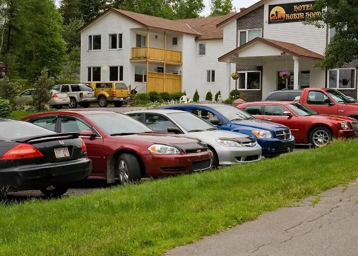 Hotel Robin Hood