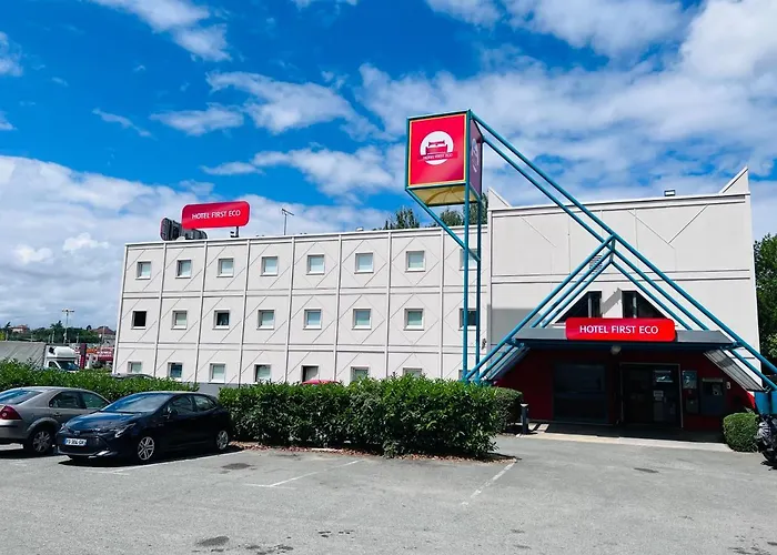 hotelF1 Savigny Villemoisson Centre Commercial Carrefour