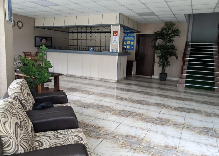 Hotel Palma Weiss