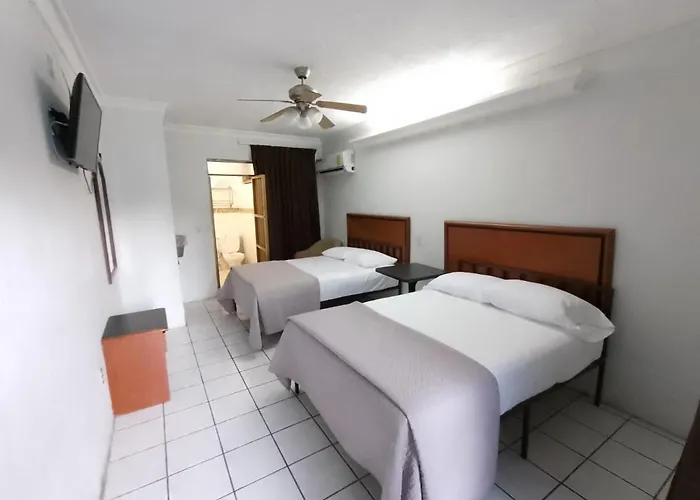 Hotel Abasolo Habitación doble
