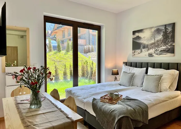 Nosal Ski & Wine Apartments