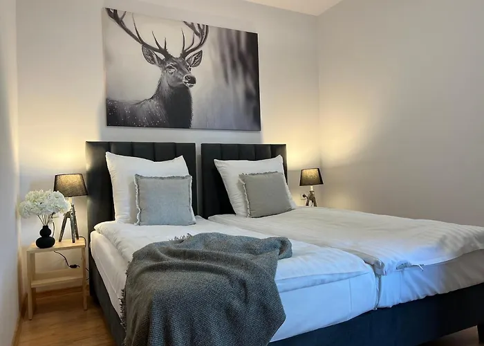 Nosal Ski & Wine Apartments