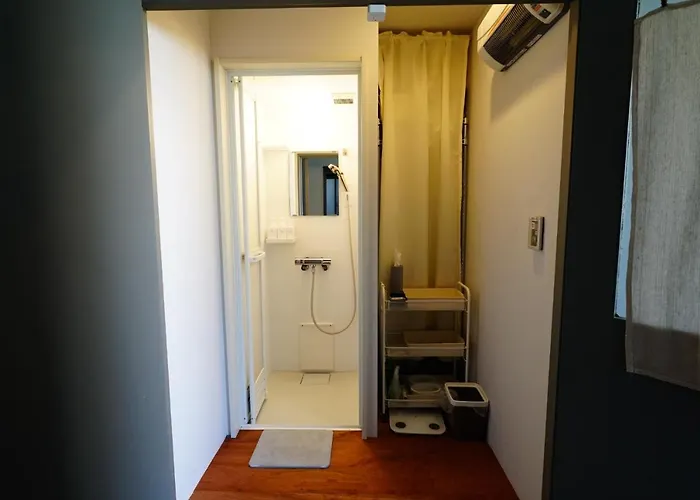 La Union Double Room With Share Bath Room - Vacation Stay 31425V