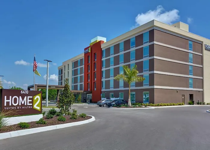 Home2 Suites By Hilton, Sarasota I-75 Bee Ridge, Fl