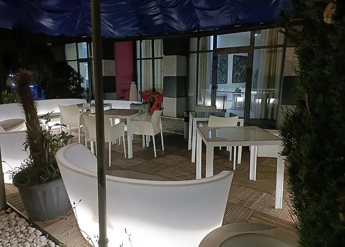 Green Hotel Ninfa