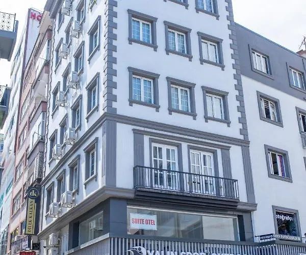 Mell City Suites Hotel