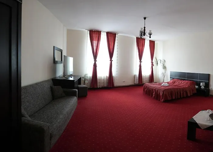 Hotel Rubin***