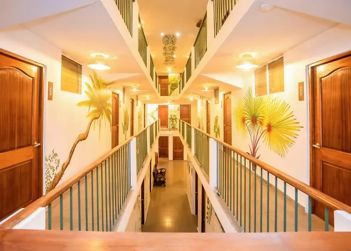 Hotel Caracas - Casco Viejo