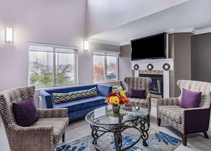 Baymont By Wyndham Gurnee