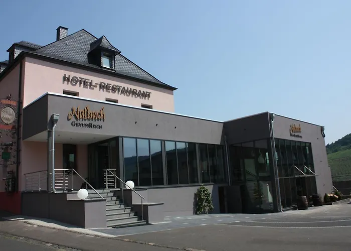 Weinberghotel Nalbach