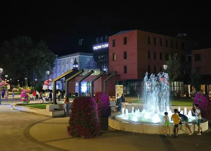 Zepter Hotel Drina Bajina Basta, Member Of Zepter Hotels