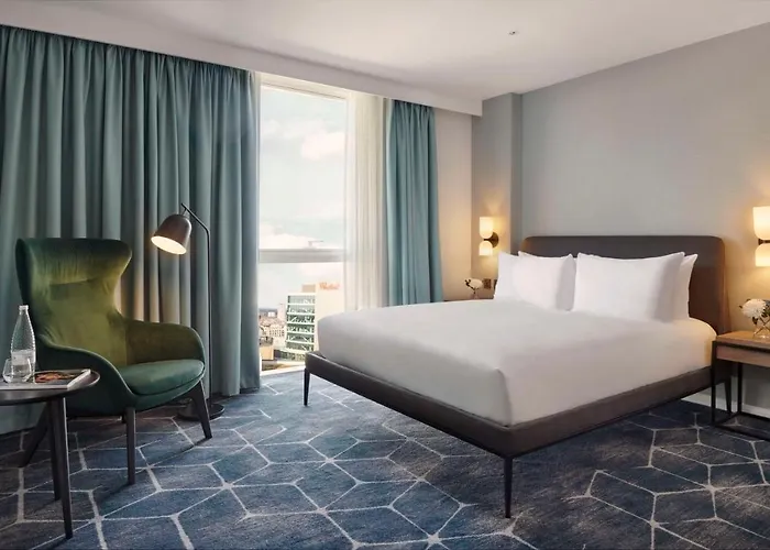 Hyatt House London Stratford - Aparthotel