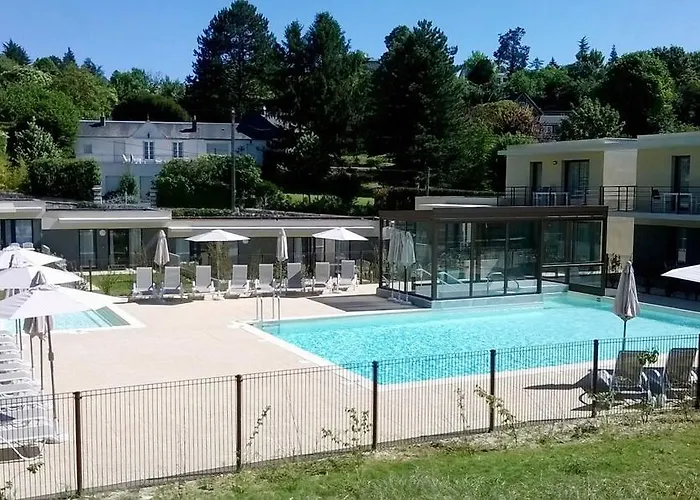 Résidence Goélia Le Clos Saint Michel
