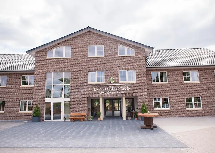 Landhotel zum grünen Kranze