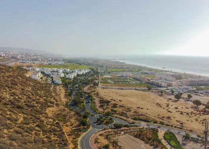 Targant Taghazout - Piscine - 2 Or 4 Px