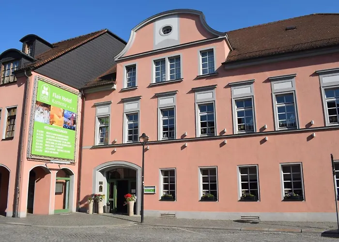 Hotel Stadt Dresden