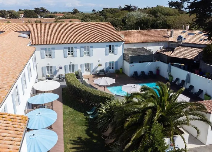Appart'hotel Perle de Ré
