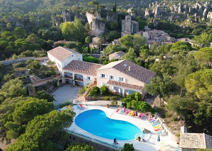 Hotel Les Hauts De Moureze