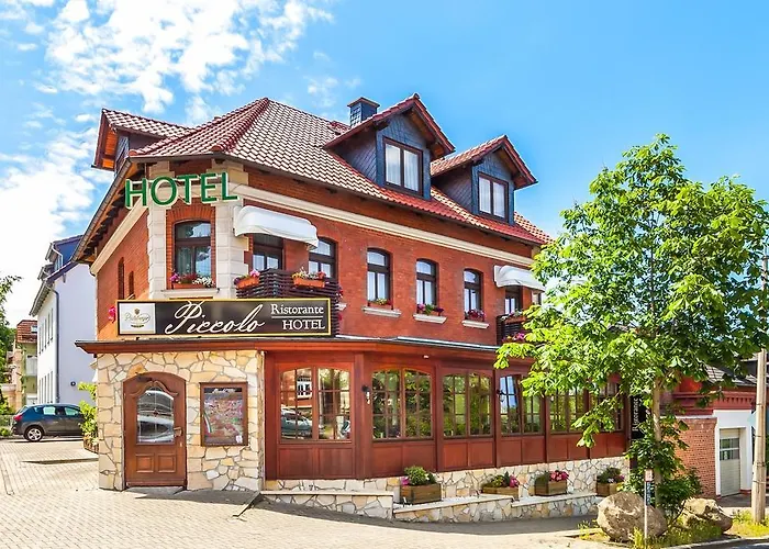 Hotel Und Restaurant Piccolo