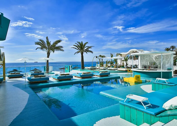 Dorado Ibiza - Adults Only