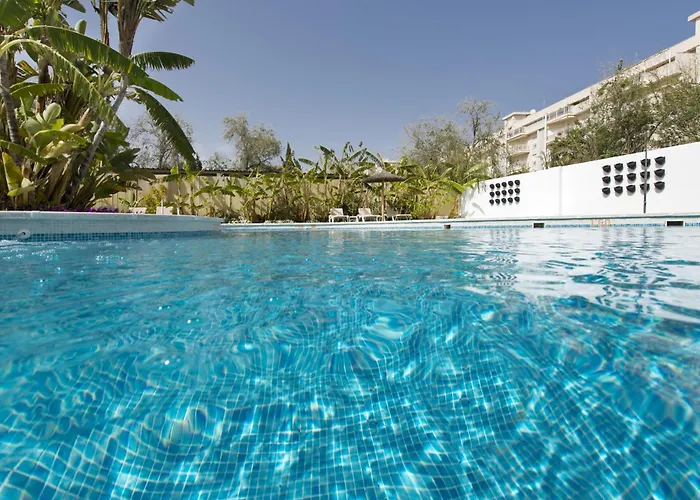 Elba Motril Beach & Business Hotel