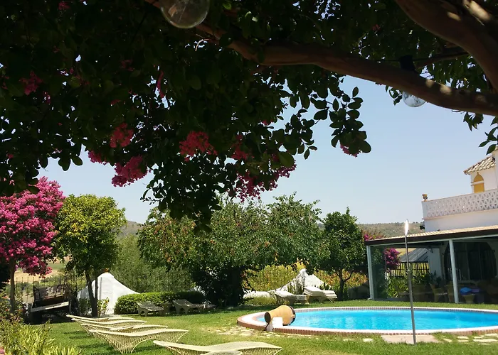 Hacienda El Santiscal (Adults Only)