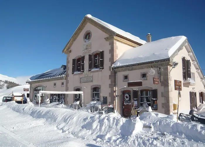 Hotel, Le Refuge Napoleon