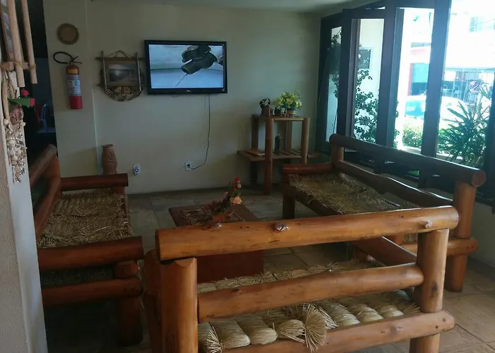 Hotel Rio Preguicas