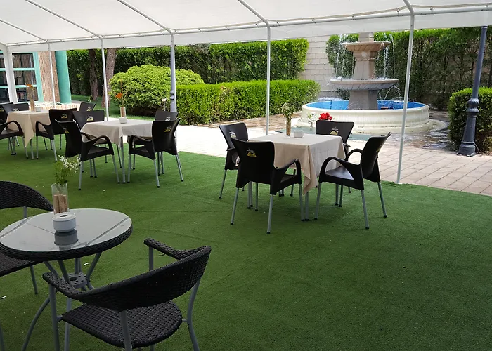 Hotel Almagro