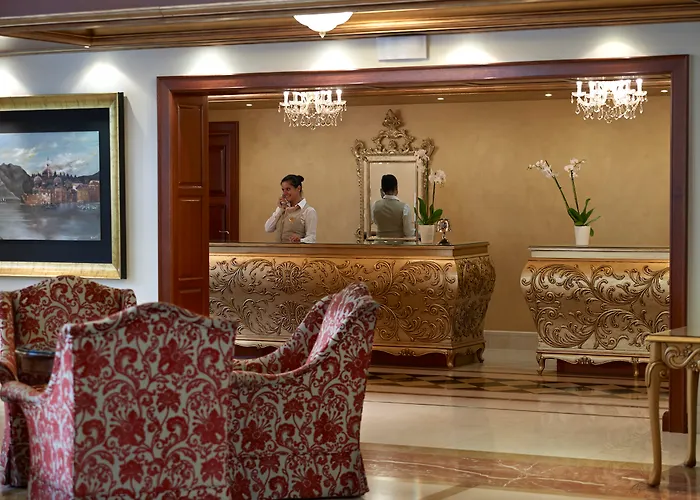 Grand Serai Congress And Spa