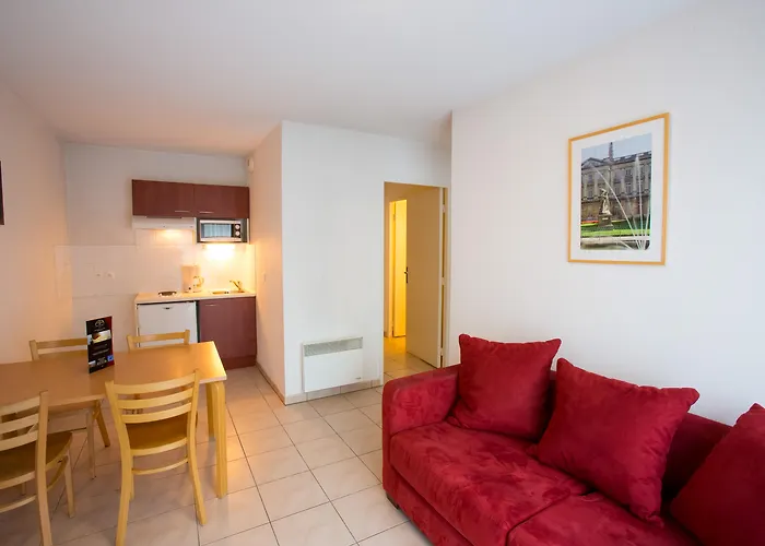 All Suites Appart Hôtel Bordeaux Mérignac - Aéroport