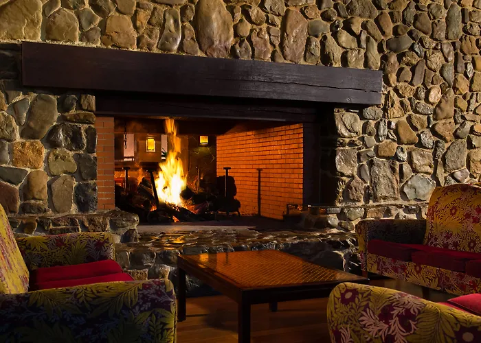 Disney Sequoia Lodge