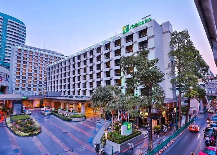 Bangkok Design hotels