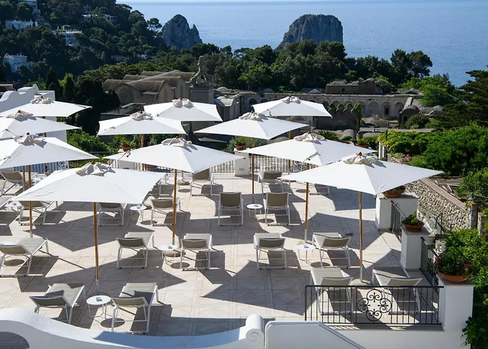 La Residenza Capri