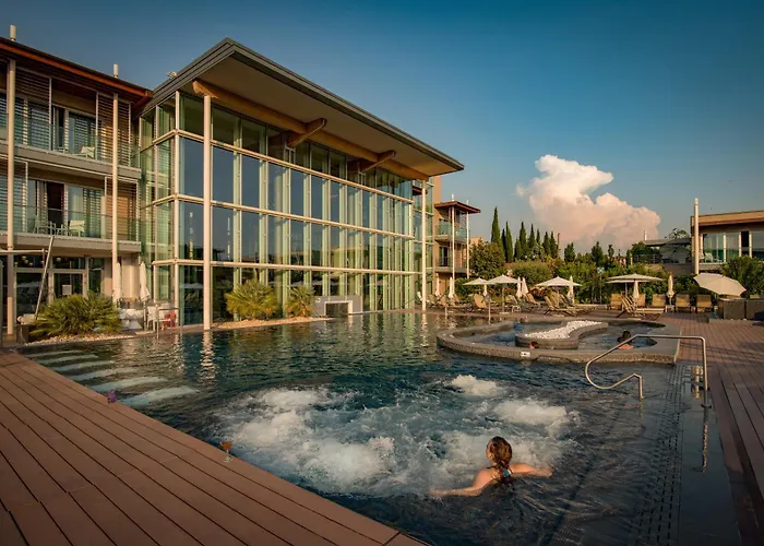 Aqualux Hotel Spa Suite & Terme