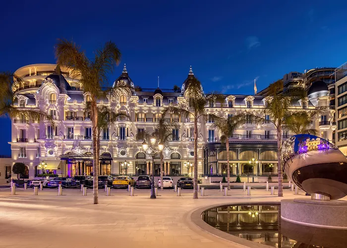Hôtel de Paris Monte-Carlo